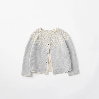 [0-4歲]cardigan 6 yamaji mizu 雙面穿買一件等於兩件！長期主義者必入！