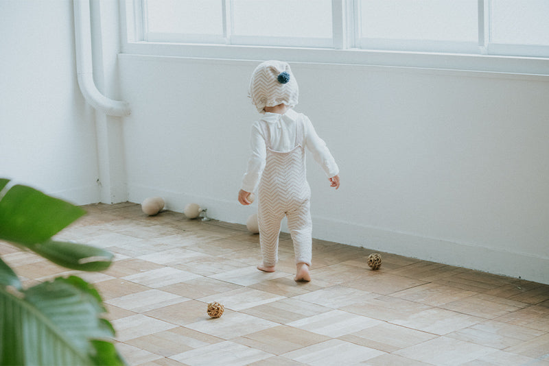 「日本製造」knit pants 5 yamaji momo秋冬無縫針織褲