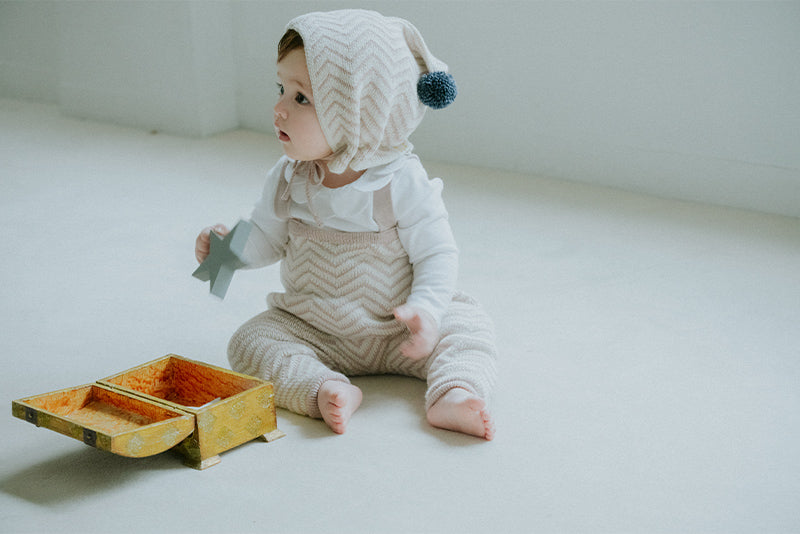 「日本製造」knit pants 5 yamaji momo秋冬無縫針織褲