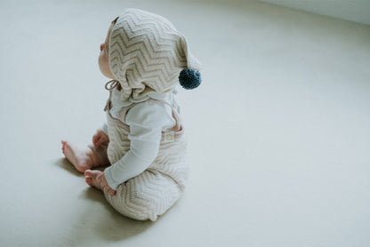 「日本製造」knit pants 5 yamaji momo秋冬無縫針織褲