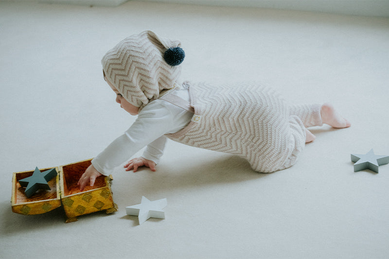 「日本製造」knit pants 5 yamaji momo秋冬無縫針織褲