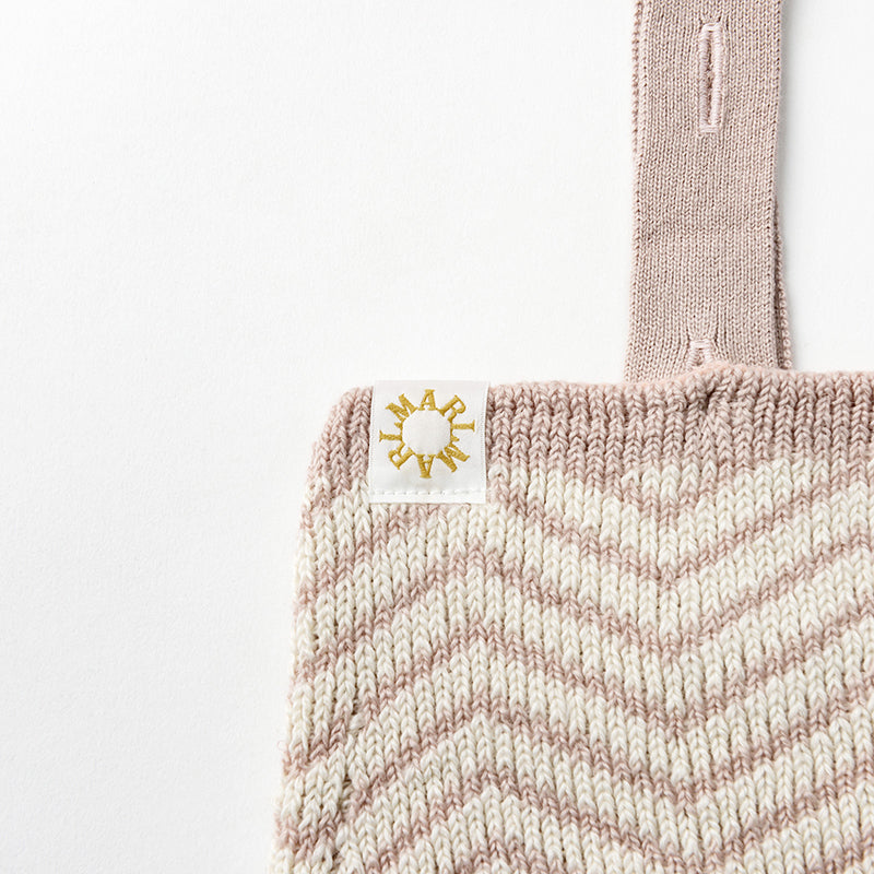 「日本製造」knit pants 5 yamaji momo秋冬無縫針織褲