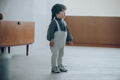 「日本製造」knit pants 6 yamaji mizu秋冬無縫針織褲