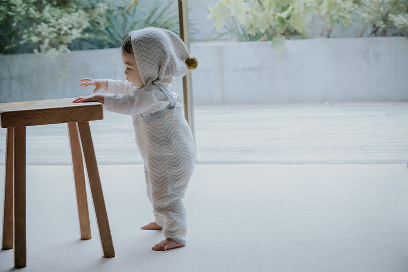 「日本製造」knit pants 6 yamaji mizu秋冬無縫針織褲