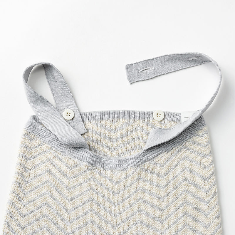 「日本製造」knit pants 6 yamaji mizu秋冬無縫針織褲