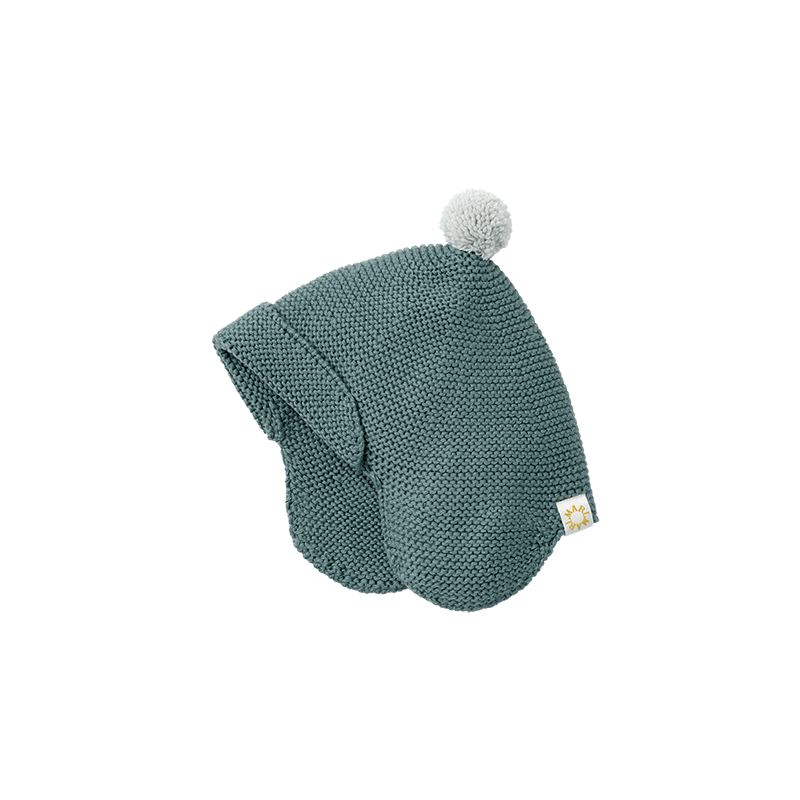 「日本製造」watch cap 針織帽2-5year