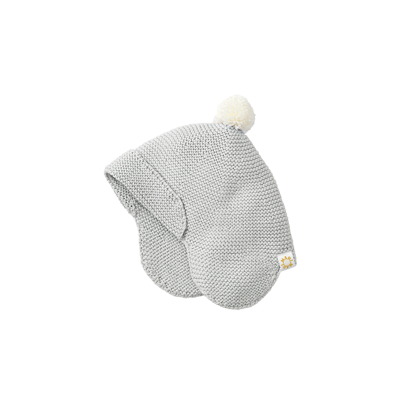 「日本製造」watch cap 針織帽2-5year