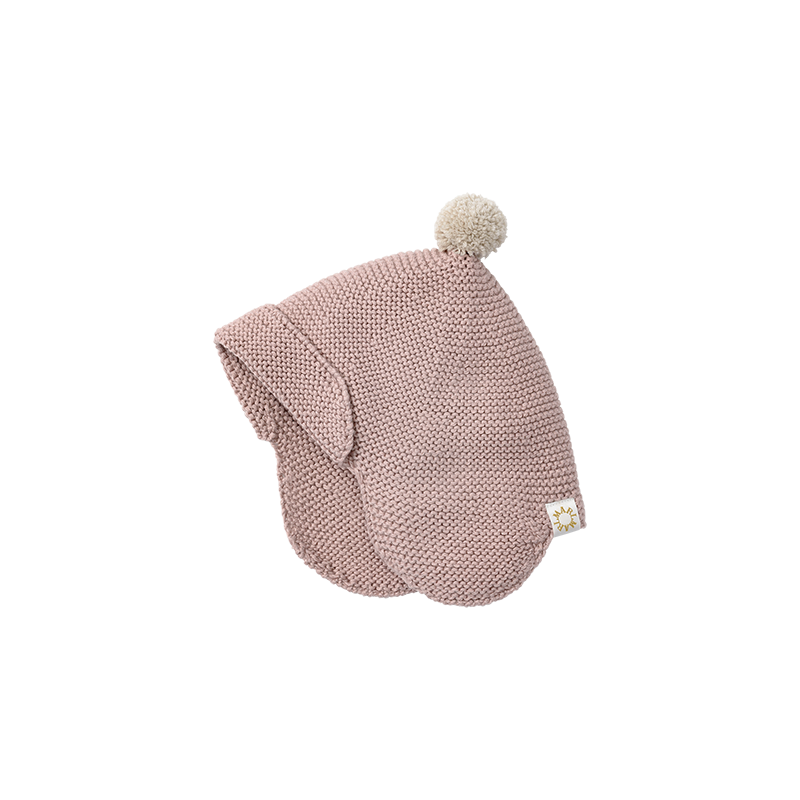 「日本製造」watch cap 針織帽2-5year