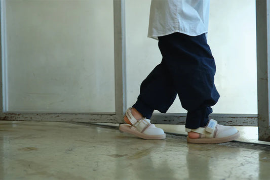 MARLMARL X SUICOKE ZAVO合作款多功能運動涼鞋