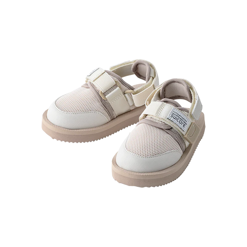 MARLMARL X SUICOKE合作款鞋子 ZAVO 2 beige