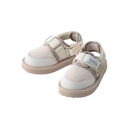 MARLMARL X SUICOKE合作款鞋子 ZAVO 2 beige