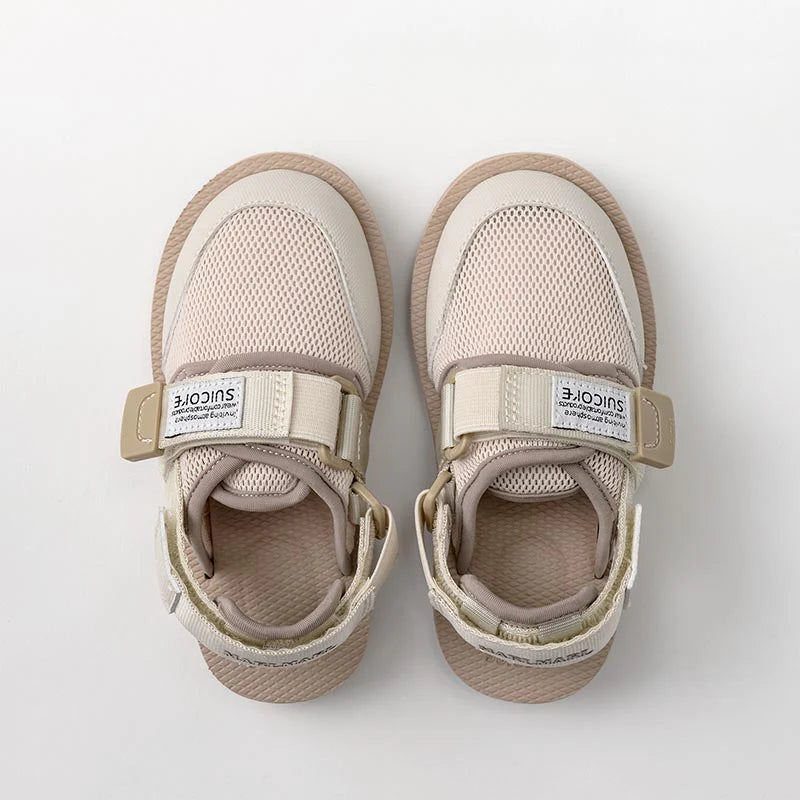 MARLMARL X SUICOKE合作款鞋子 ZAVO 2 beige