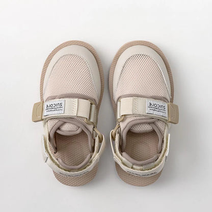 MARLMARL X SUICOKE合作款鞋子 ZAVO 2 beige