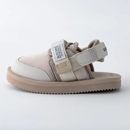 MARLMARL X SUICOKE合作款鞋子 ZAVO 2 beige