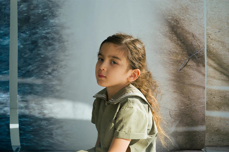 paddle shirts 三色水手風襯衫男女寶適用