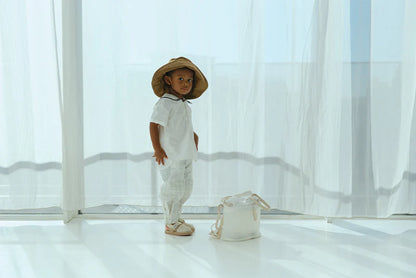 paddle slacks夏季功能性休閒褲長褲