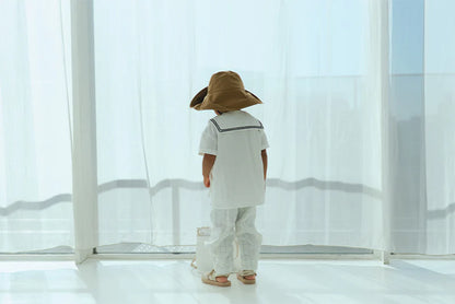 paddle slacks夏季功能性休閒褲長褲