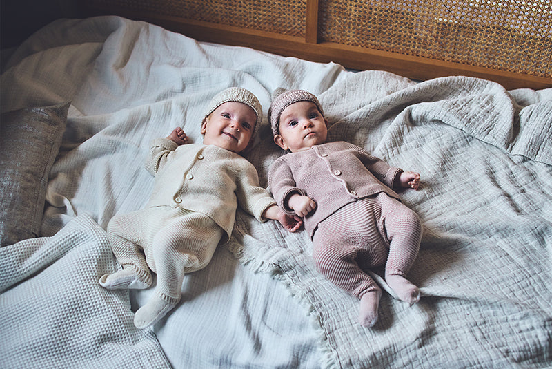 icicle newborn box 2 momo初生兒禮物套裝禮盒（可刺繡）