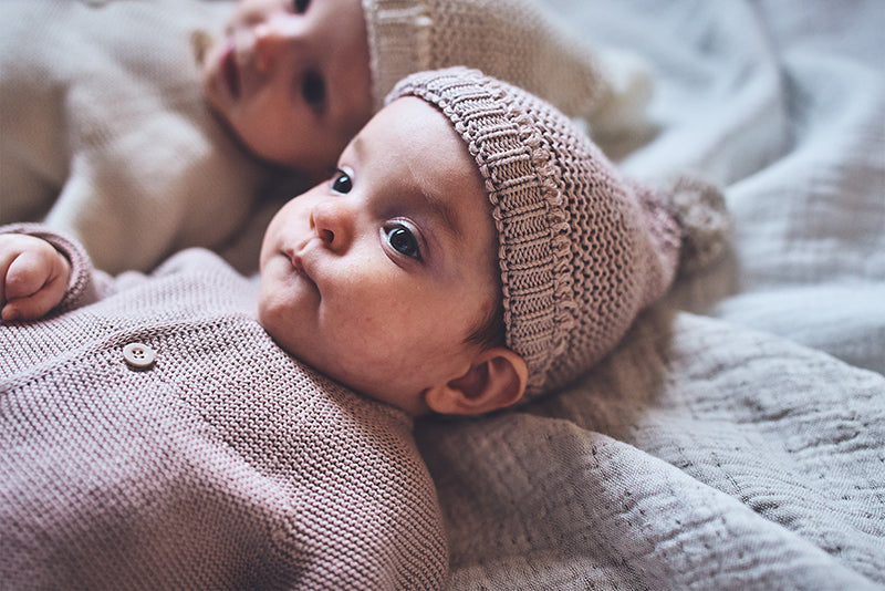 icicle newborn box 2 momo初生兒禮物套裝禮盒（可刺繡）