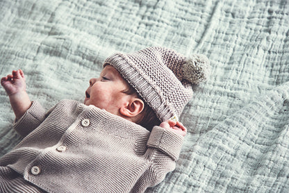 icicle newborn box 2 momo初生兒禮物套裝禮盒（可刺繡）