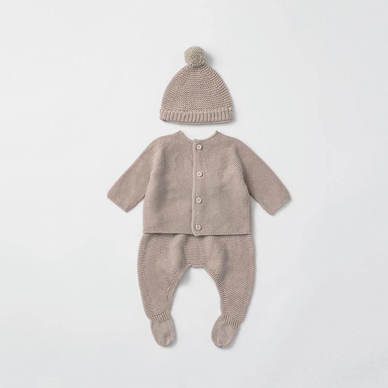 icicle newborn box 2 momo初生兒禮物套裝禮盒（可刺繡）