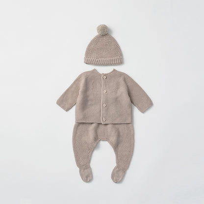 icicle newborn box 2 momo初生兒禮物套裝禮盒（可刺繡）