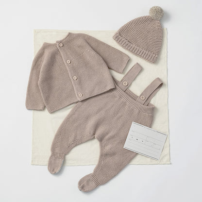 icicle newborn box 2 momo初生兒禮物套裝禮盒（可刺繡）