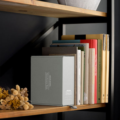 icicle newborn box 2 momo初生兒禮物套裝禮盒（可刺繡）