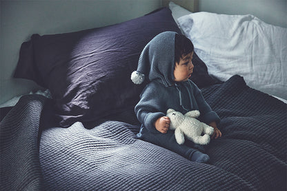 Multifunctional stuffed toy BFF+ rattle 3 bear milk熊寶鈴鐺毛絨玩具