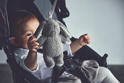 Multifunctional stuffed toy BFF+ rattle 3 bear milk熊寶鈴鐺毛絨玩具