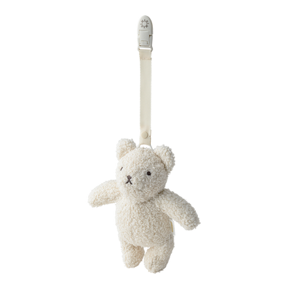 Multifunctional stuffed toy BFF+ rattle 3 bear milk熊寶鈴鐺毛絨玩具