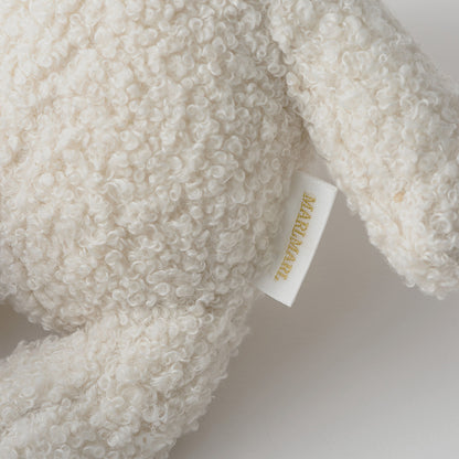 Multifunctional stuffed toy BFF+ rattle 3 bear milk熊寶鈴鐺毛絨玩具