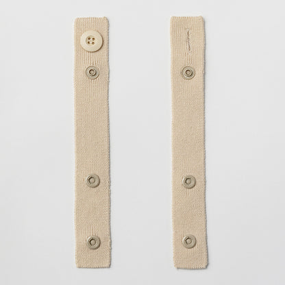 polka 1 ecru斗篷針織外套嬰兒至3歲