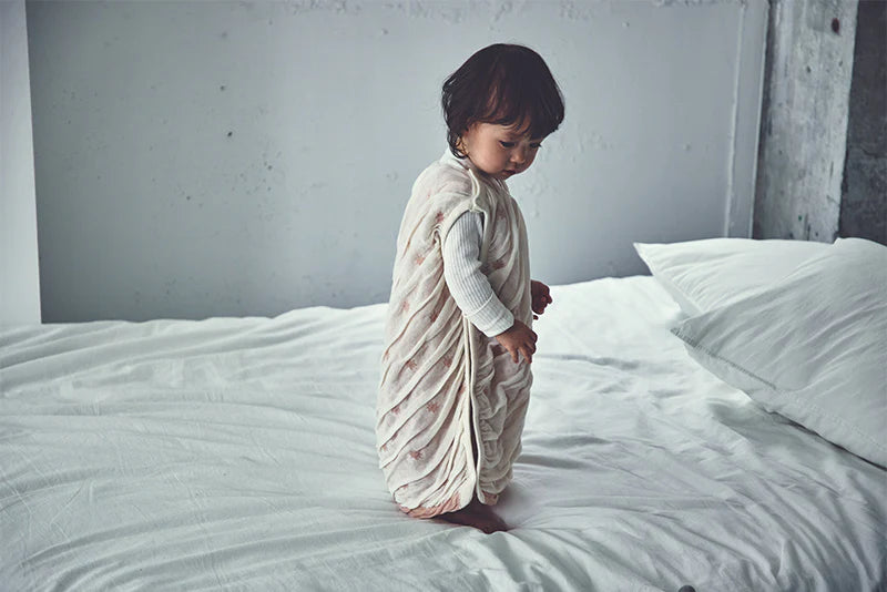 日本製造Swaddle sleeper 1 hoshi sakura睡衣襁褓睡袋包被