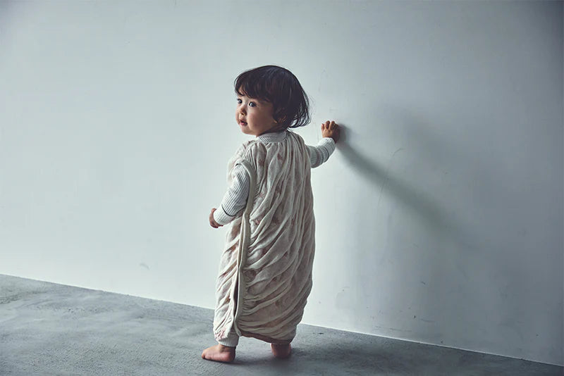 日本製造Swaddle sleeper 1 hoshi sakura睡衣襁褓睡袋包被