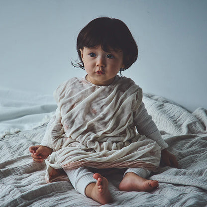 日本製造Swaddle sleeper 1 hoshi sakura睡衣襁褓睡袋包被