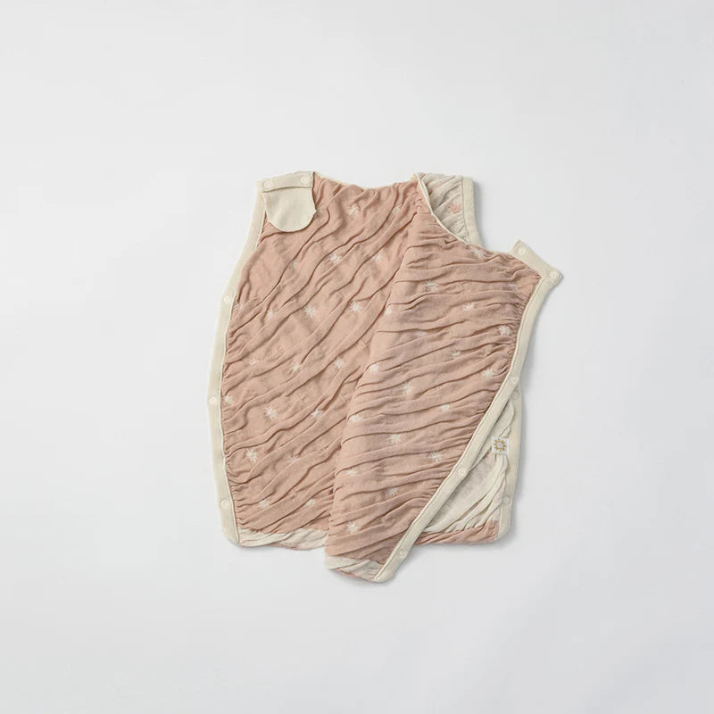 日本製造Swaddle sleeper 1 hoshi sakura睡衣襁褓睡袋包被