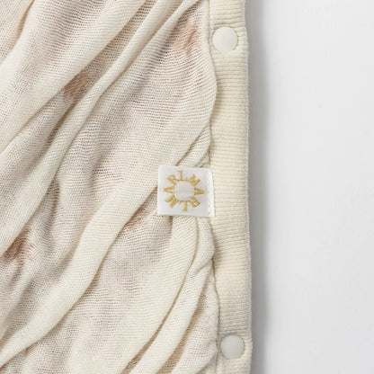 日本製造Swaddle sleeper 1 hoshi sakura睡衣襁褓睡袋包被