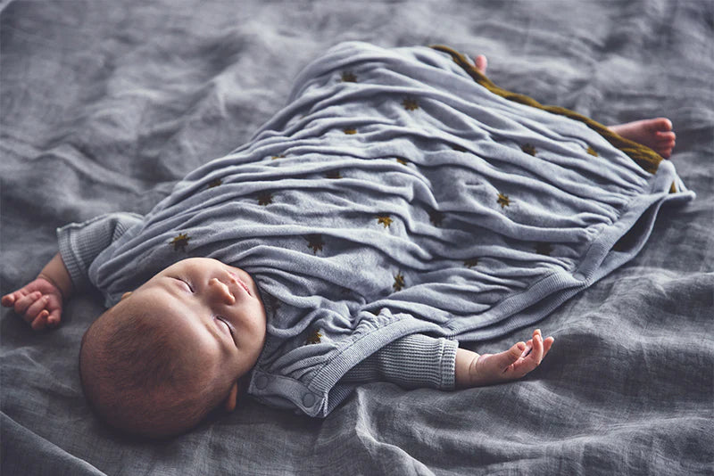 日本製造Swaddle sleeper 2 hoshi sora睡衣襁褓睡袋包被