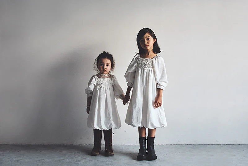 pompadour dress連身裙五色