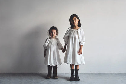 pompadour dress連身裙五色