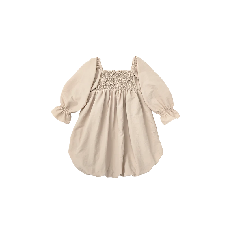 pompadour dress連身裙五色