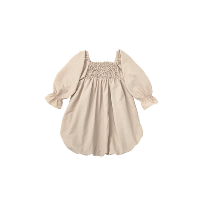 pompadour dress連身裙五色