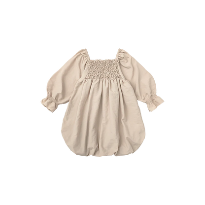 pompadour dress連身裙五色