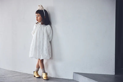 pompadour dress連身裙五色