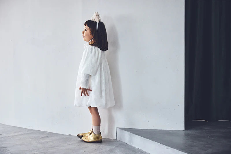 pompadour dress連身裙五色