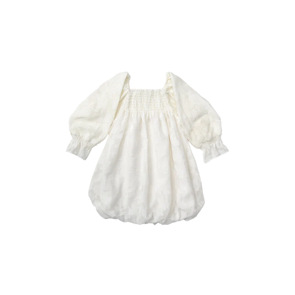 pompadour dress連身裙五色