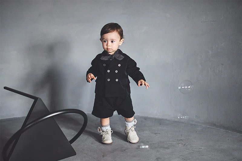 【面試一流】normant suits西裝套裝連身衣兩件套2色