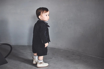 【面試一流】normant suits西裝套裝連身衣兩件套2色