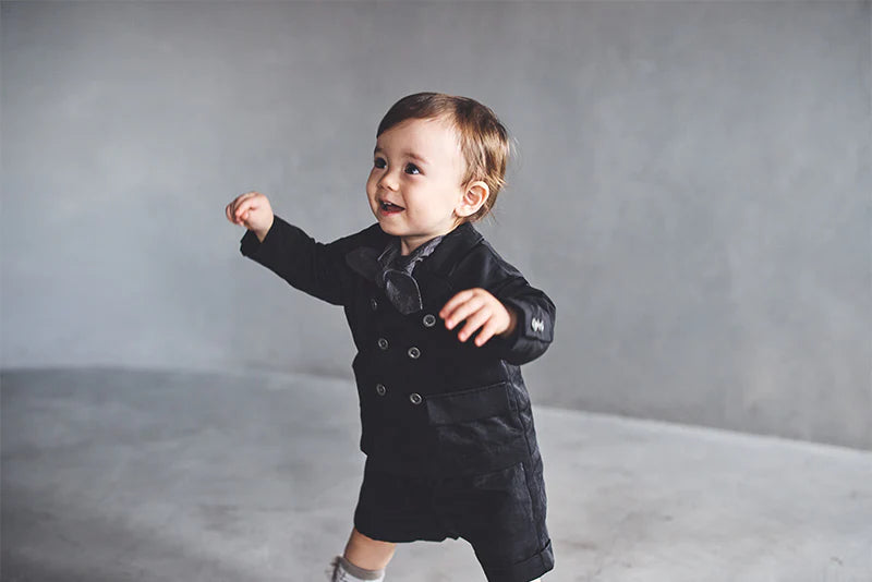 【面試一流】normant suits西裝套裝連身衣兩件套2色